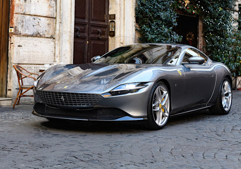 Ferrari Roma