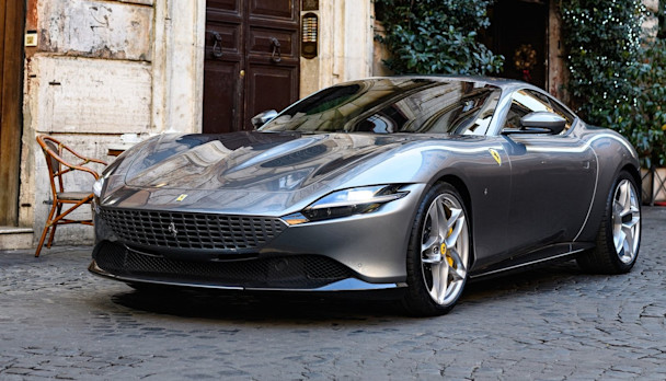 Ferrari Roma
