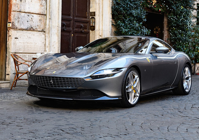 Ferrari Roma