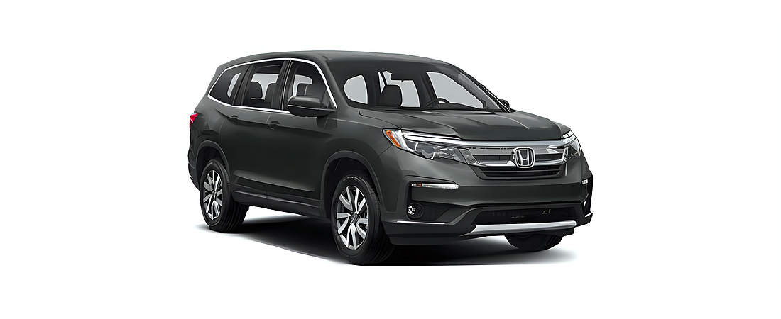 Honda Pilot 2019 15