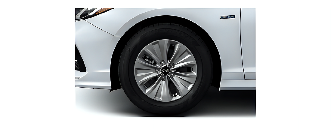 Hyundai Sonata Hybrid 2019 10