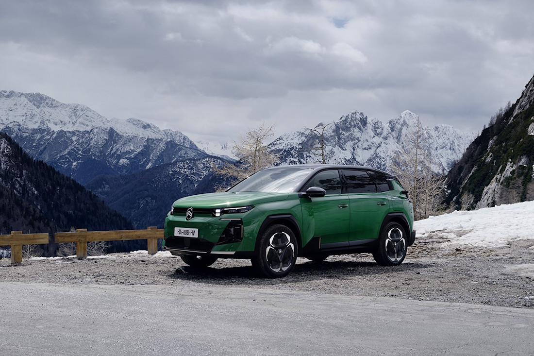 Citroën C5 Aircross : technologie connue, nouvel emballage (2025)