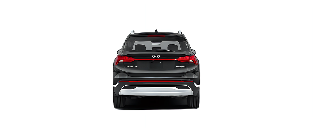 Hyundai Santa Fe Hybrid 2021 5