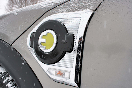 Mini Cooper S E Countryman ALL4 2018 : L’éclectique VUS urbain s’électrise Image
