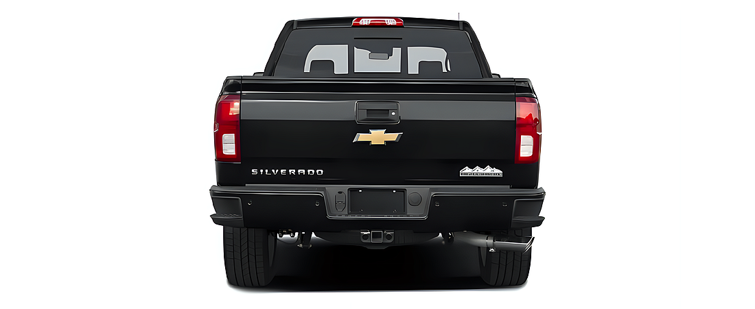 Chevrolet Silverado 1500 2018 183