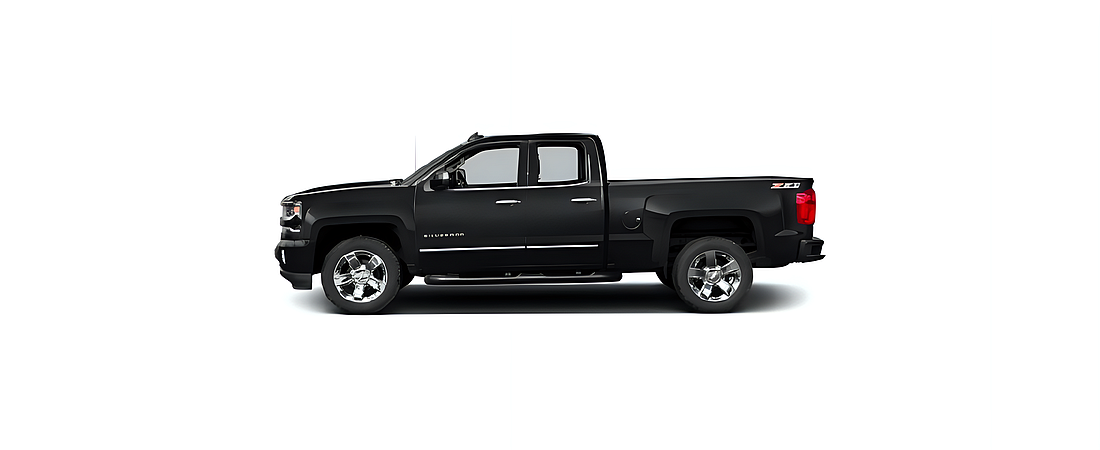 Chevrolet Silverado 1500 2016 142