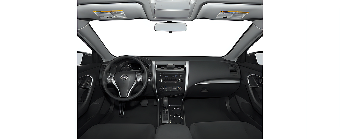 Nissan Altima 2014 7