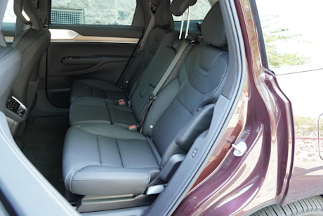 Volvo EX90 2025 : essai routier Image