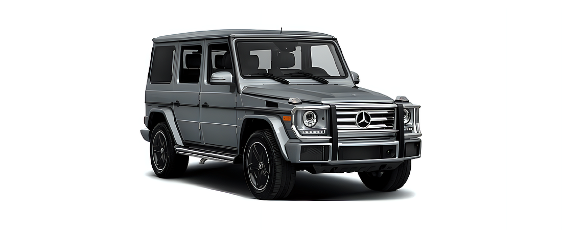 Mercedes-Benz G-Class 2017 2