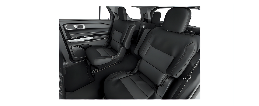 Ford Explorer 2023 11