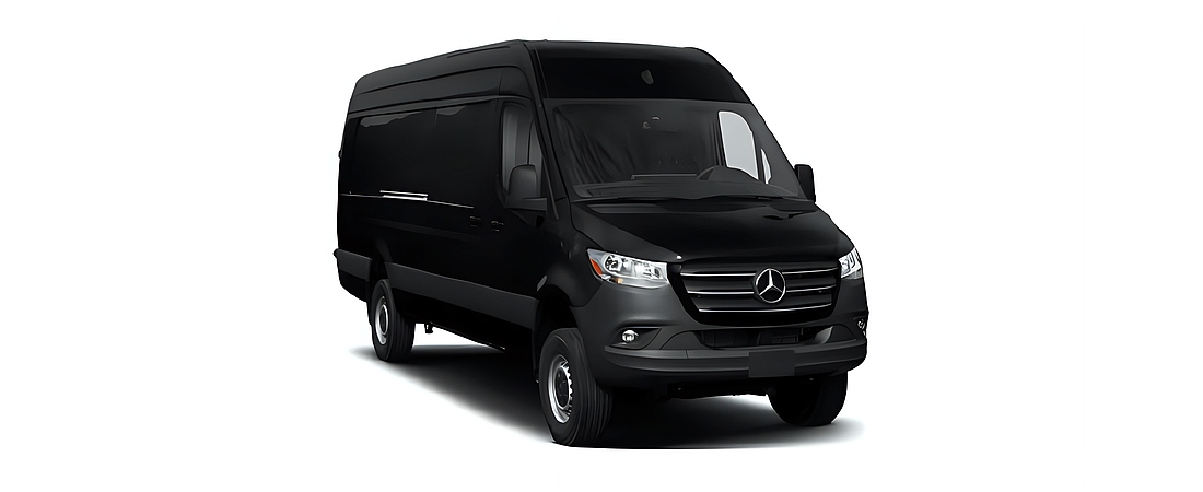Mercedes-Benz Sprinter Cargo Van 2020 65