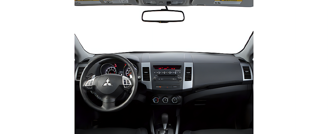 Mitsubishi Outlander 2013 24