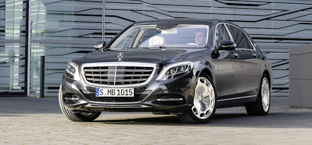 Mercedes-Benz S 600