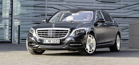 Mercedes-Benz S 600