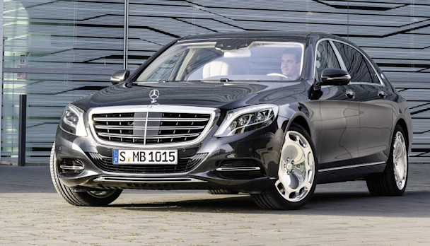 Mercedes-Benz S 600