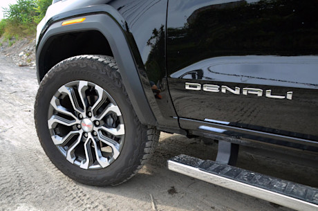 GMC Canyon Denali 2023 : essai routier Image