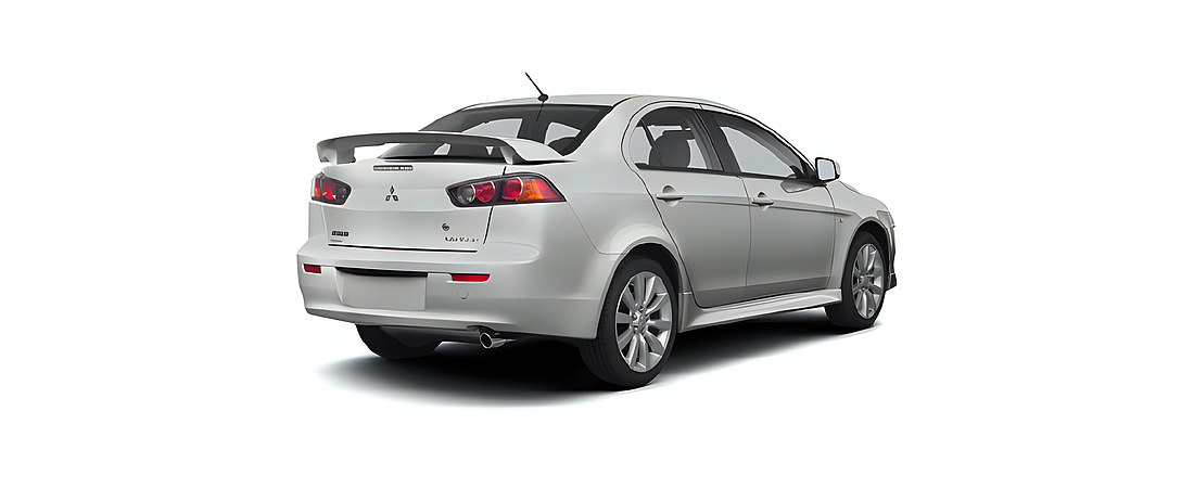Mitsubishi Lancer 2014 2