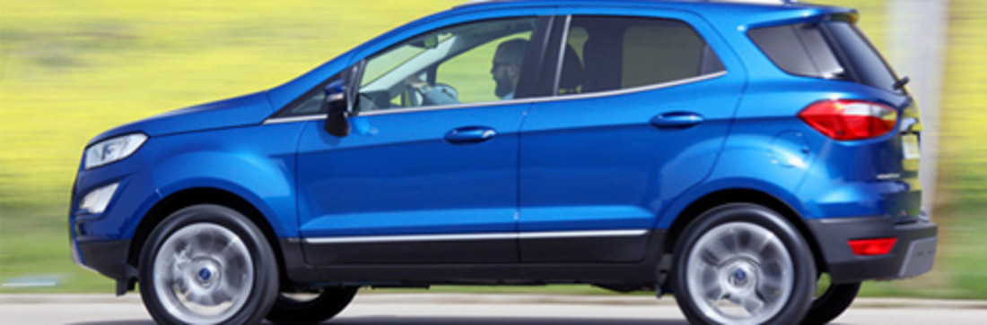 Prueba: Ford EcoSport EcoBoost – A su aire