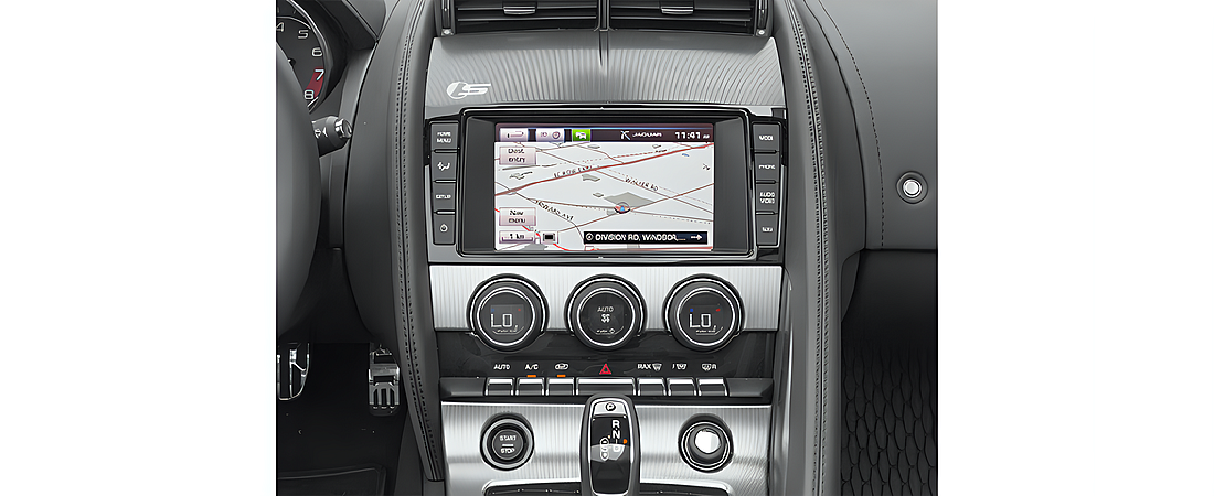 Jaguar F-Type 2014 18