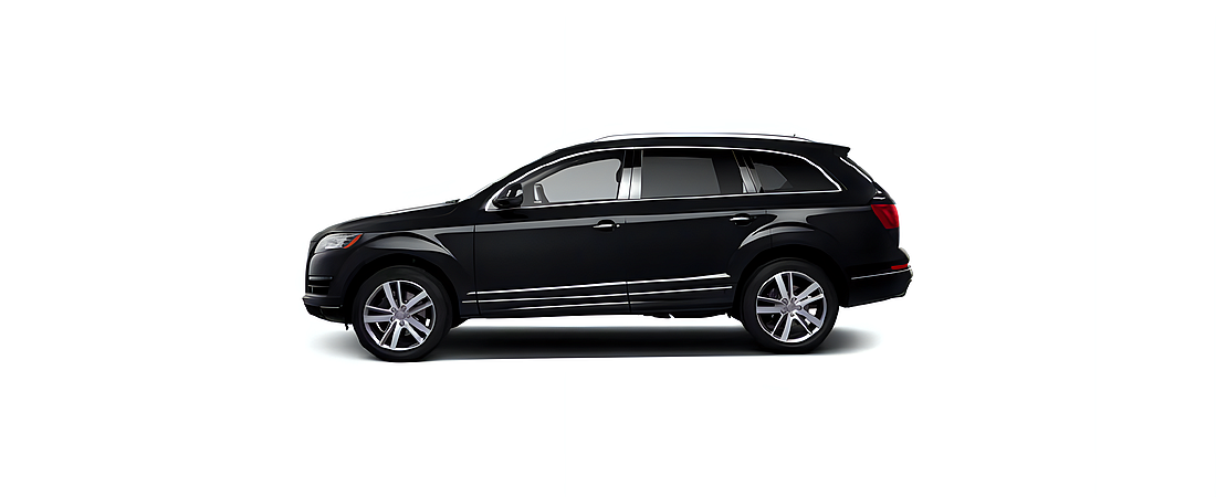 Audi Q7 2010 3