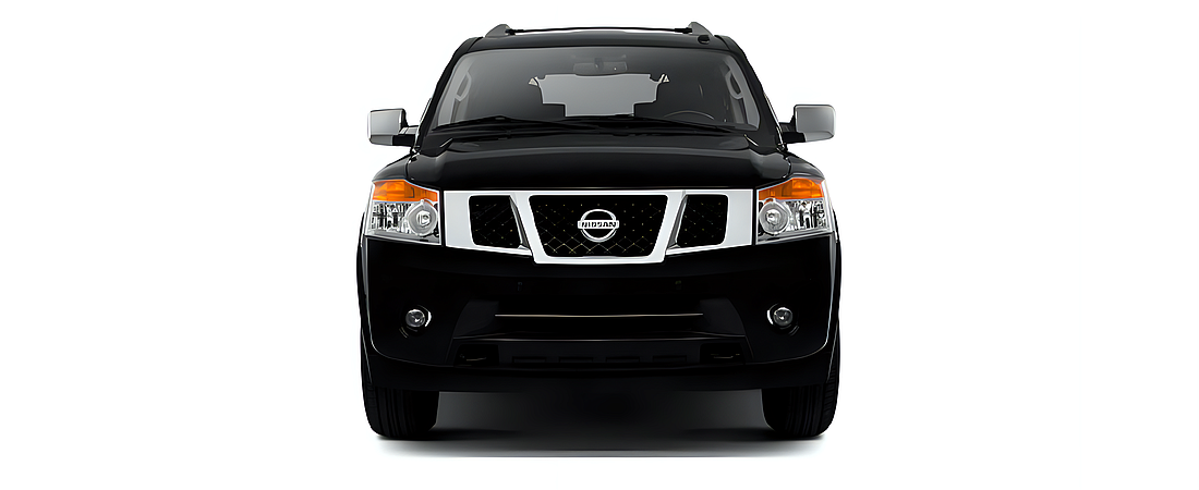 Nissan Armada 2010 4