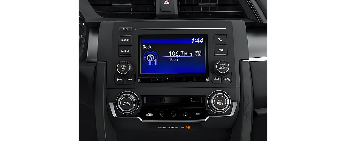 Honda Civic Sedan 2016 23