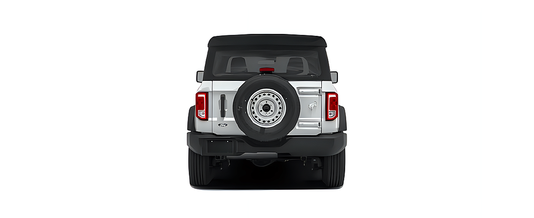 Ford Bronco 2022 31