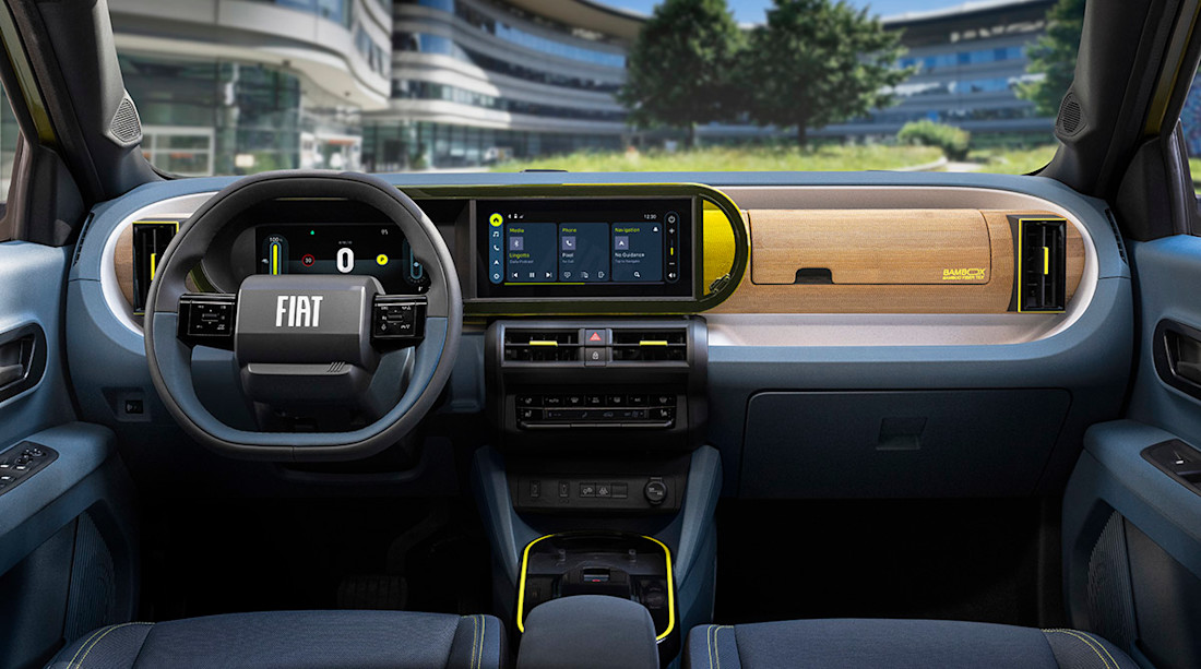 Fiat Grande Panda Electric 3
