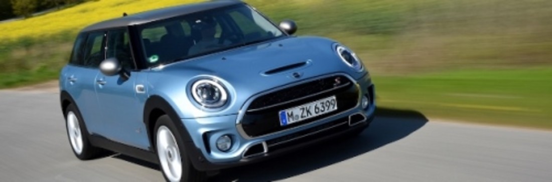 Eerste contact: Mini Clubman SD ALL4 – De Krachtigste Ooit