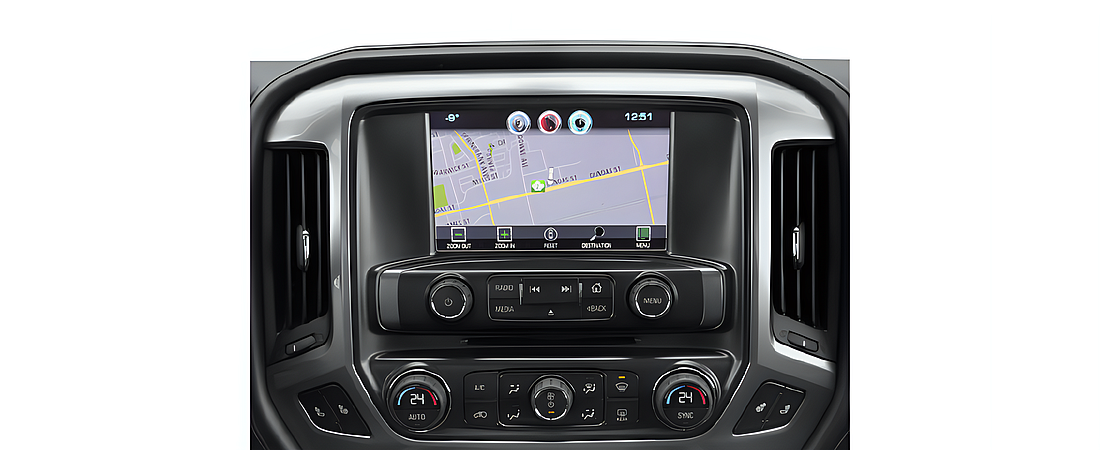 Chevrolet SILVERADO 2500HD 2015 48