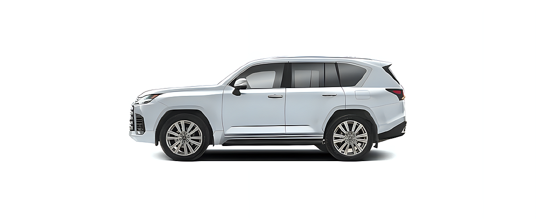 Lexus LX 2023 2