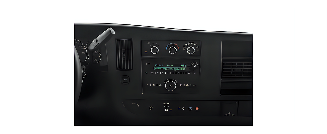 Chevrolet Express 2020 9