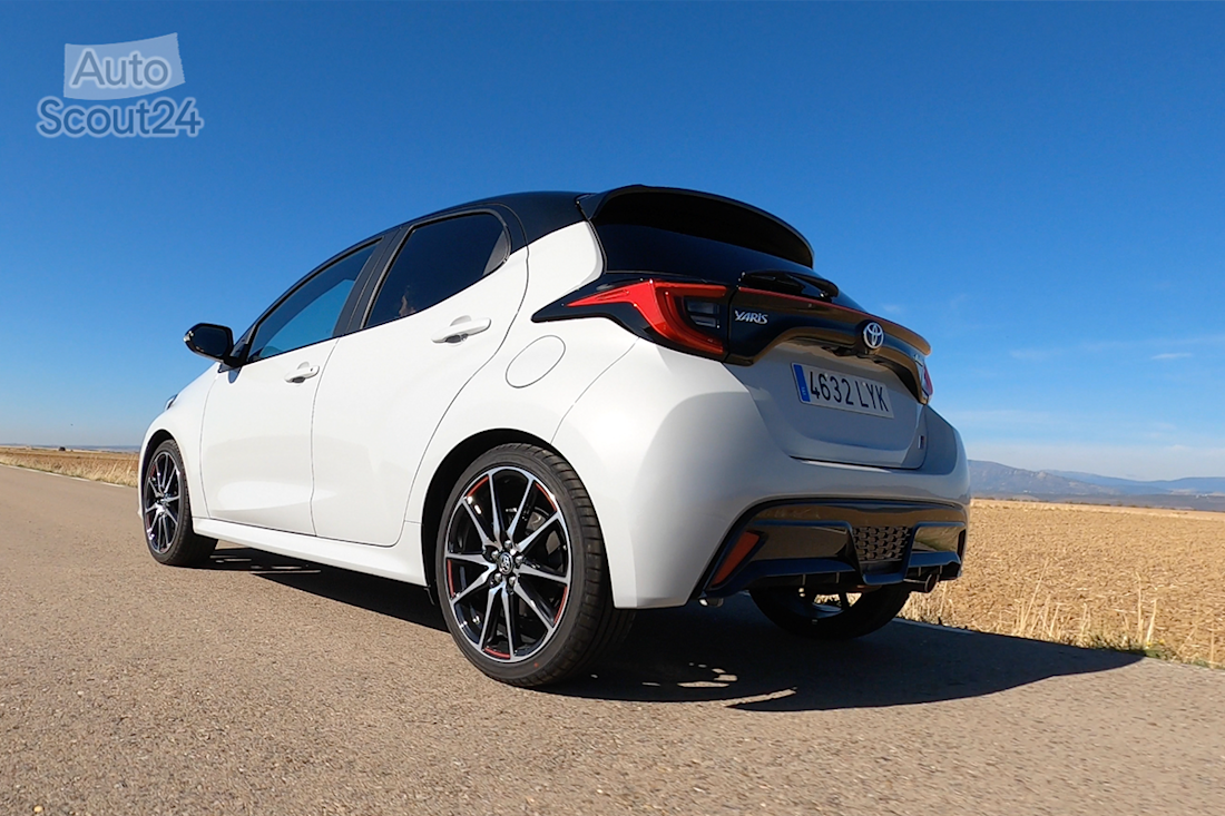 17 toyota yaris gr