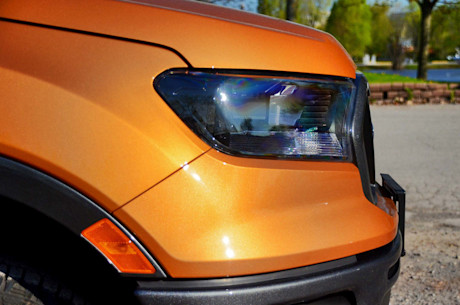 Essai routier : Ford Ranger 2019 Image
