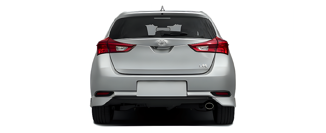 Toyota Corolla iM 2017 5