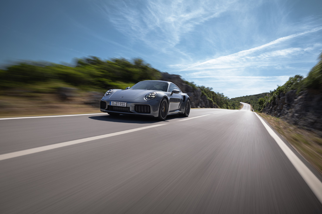 Snelste Porsche 911 ooit dankt enorme power aan ‘brave techniek’