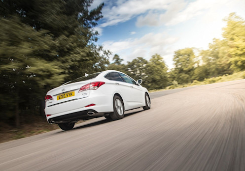 Hyundai I40