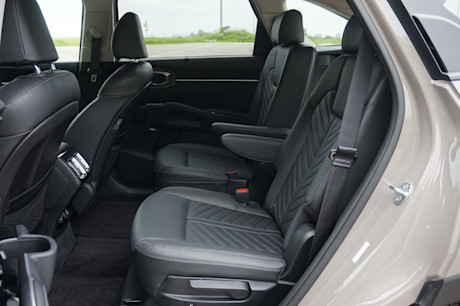 Editorial 2024 kia sorento x line limited jl 20