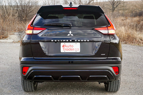 Editorial 2024 mitsubishi eclipse cross noir td 240313 04 di