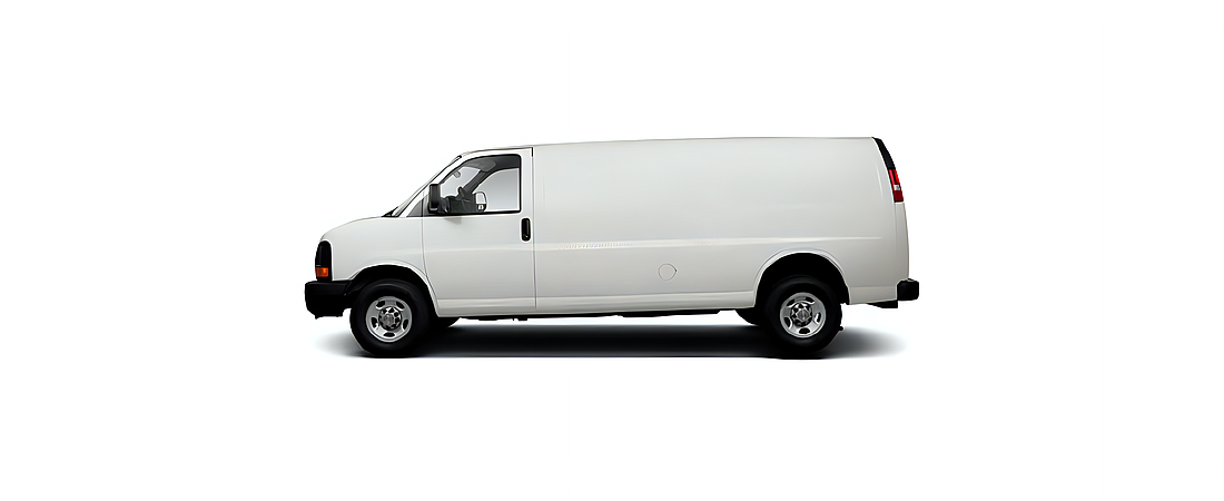 Chevrolet Express 2013 3