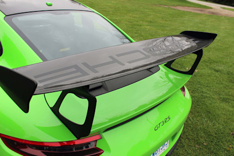 Editorial 2019 porsche 911 gt3 rs 16 pb