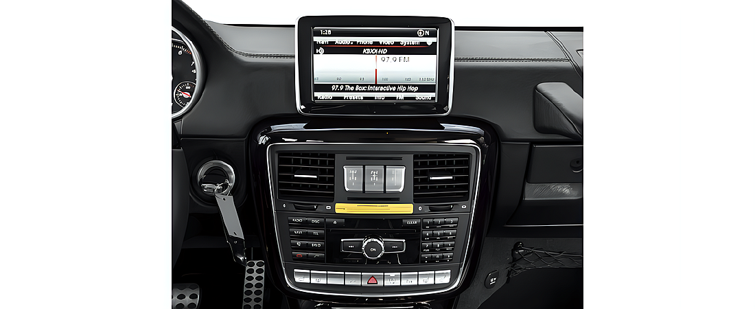 Mercedes-Benz G-Class 2016 9
