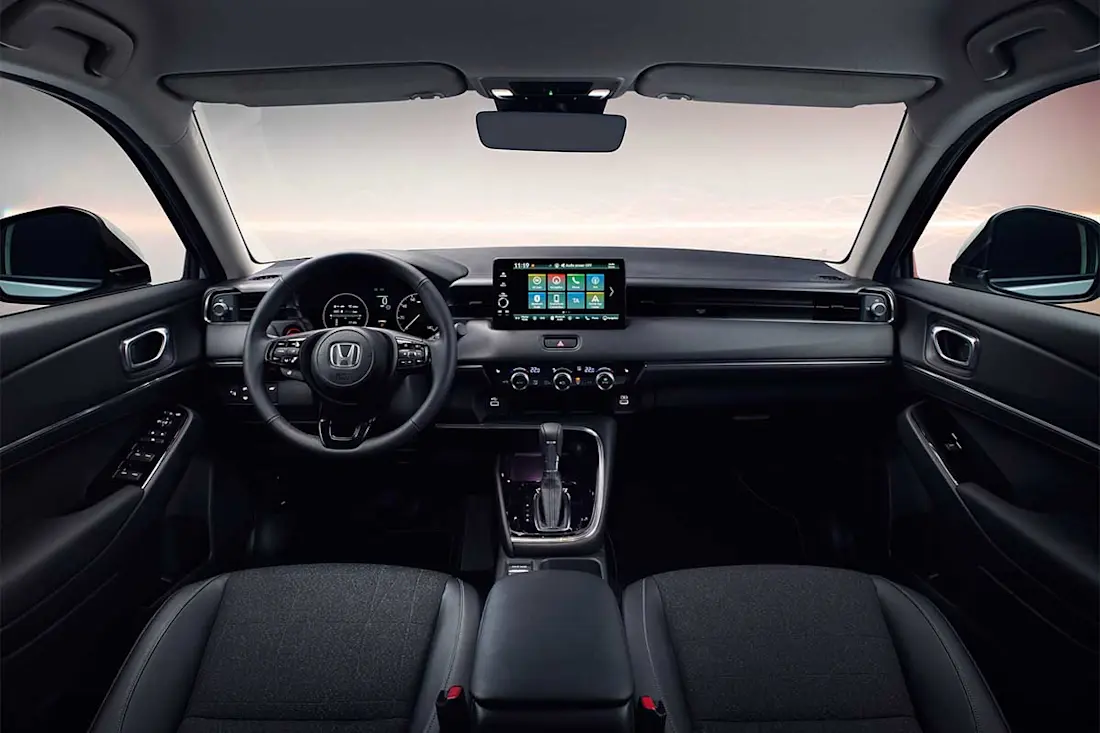 AS24 Honda interieur AS24 Honda interieur