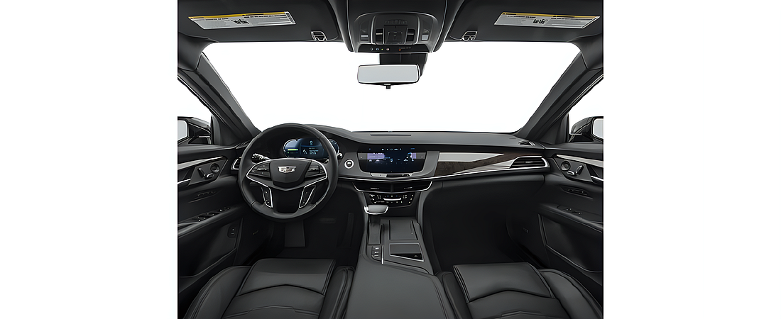 Cadillac CT6 2018 22