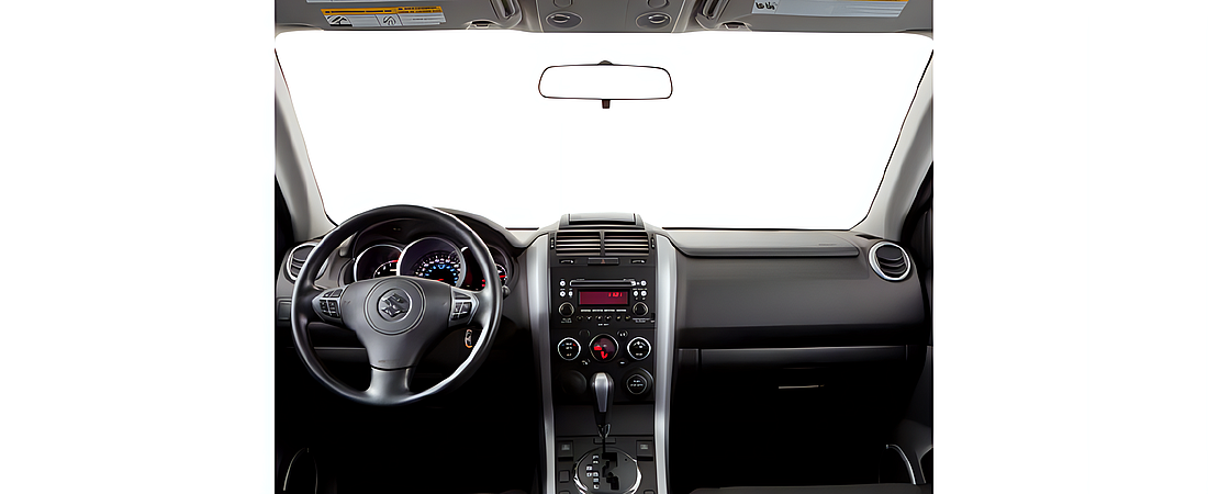 Suzuki Grand Vitara 2012 7