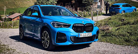 BMW X1 25e