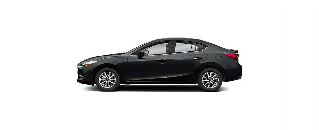Mazda Mazda3 2018 33