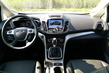 Editorial 2016 ford cmax energi 15
