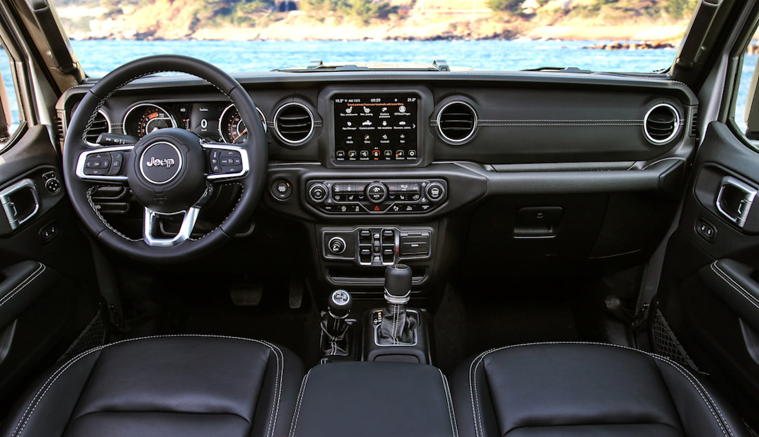 Jeep Gladiator 2022 4