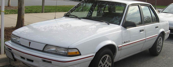 Pontiac Sunbird